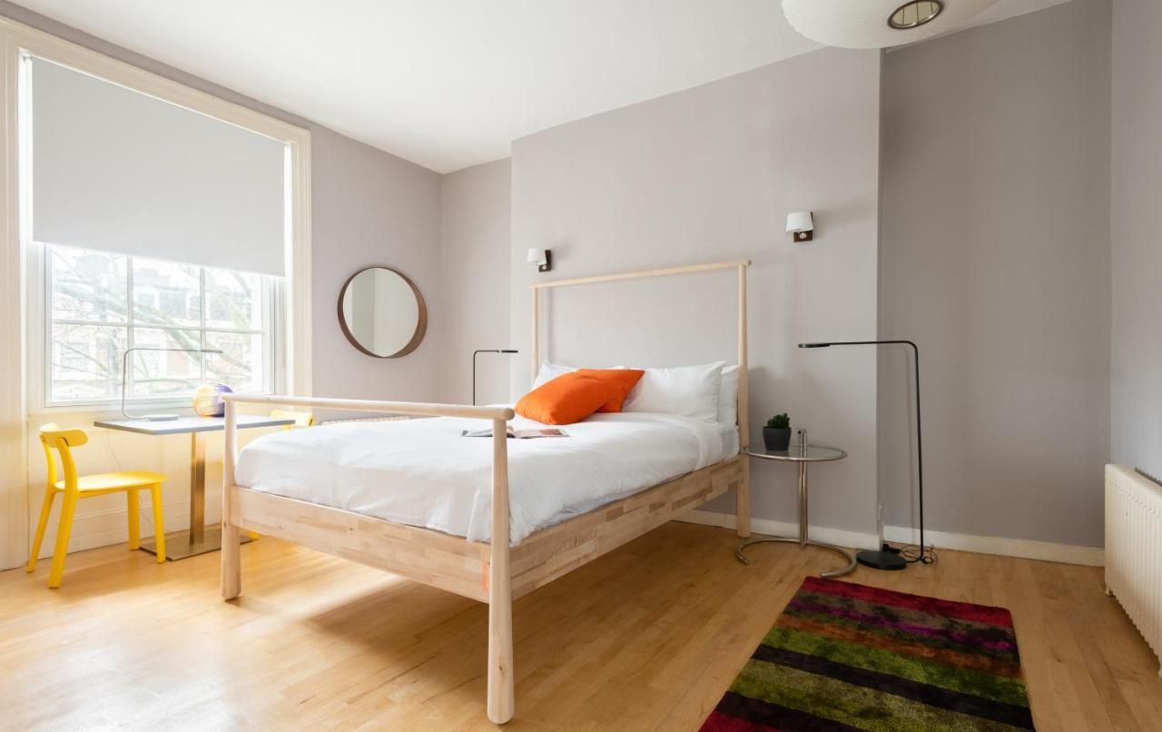 The Holland Park Escape - Modern & Central 2Bdr Flat 런던 외부 사진